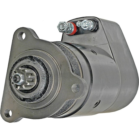 Aftermarket JAndN Electrical Products Starter 410-24027-JN